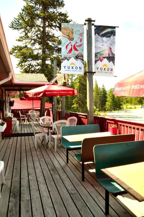 Spirit Lake Lodge Whitehorse Esterno foto