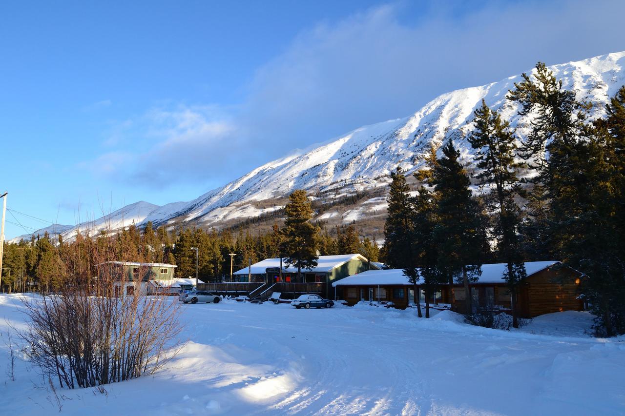 Spirit Lake Lodge Whitehorse Esterno foto